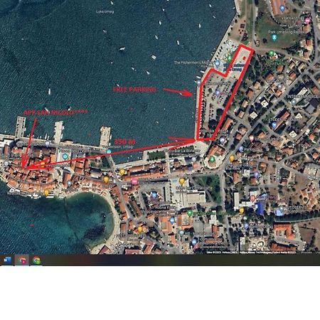 San Nicolo Appartement Umag Buitenkant foto