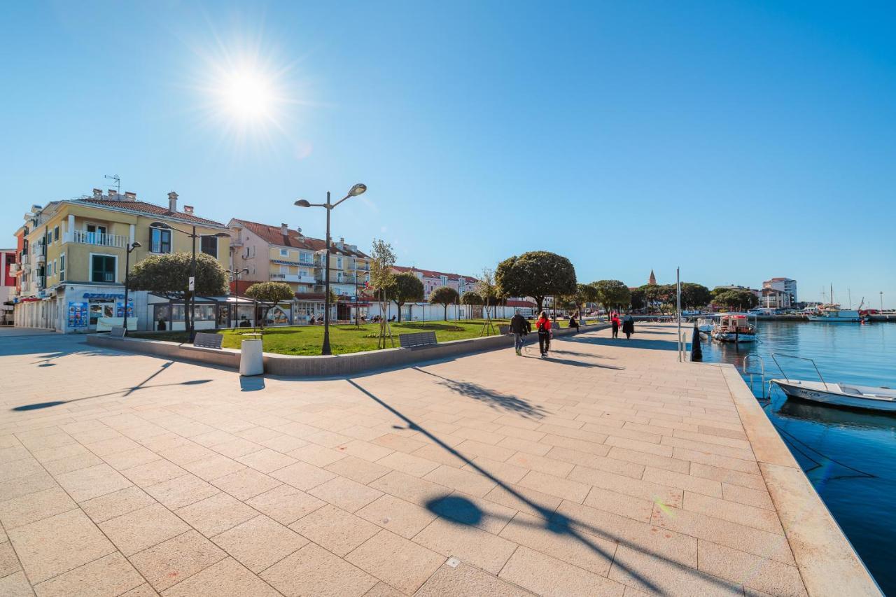 San Nicolo Appartement Umag Buitenkant foto