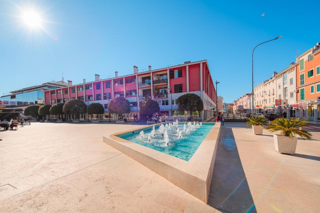 San Nicolo Appartement Umag Buitenkant foto