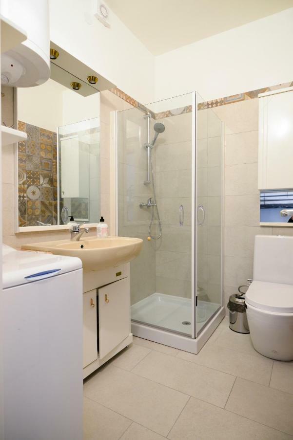 San Nicolo Appartement Umag Buitenkant foto